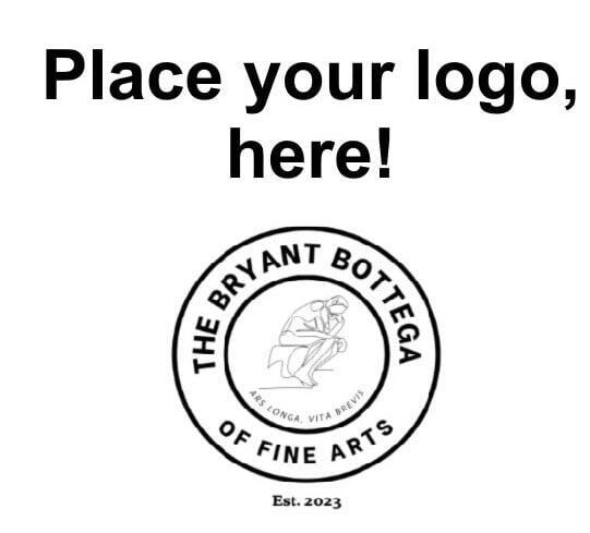 Place logo here